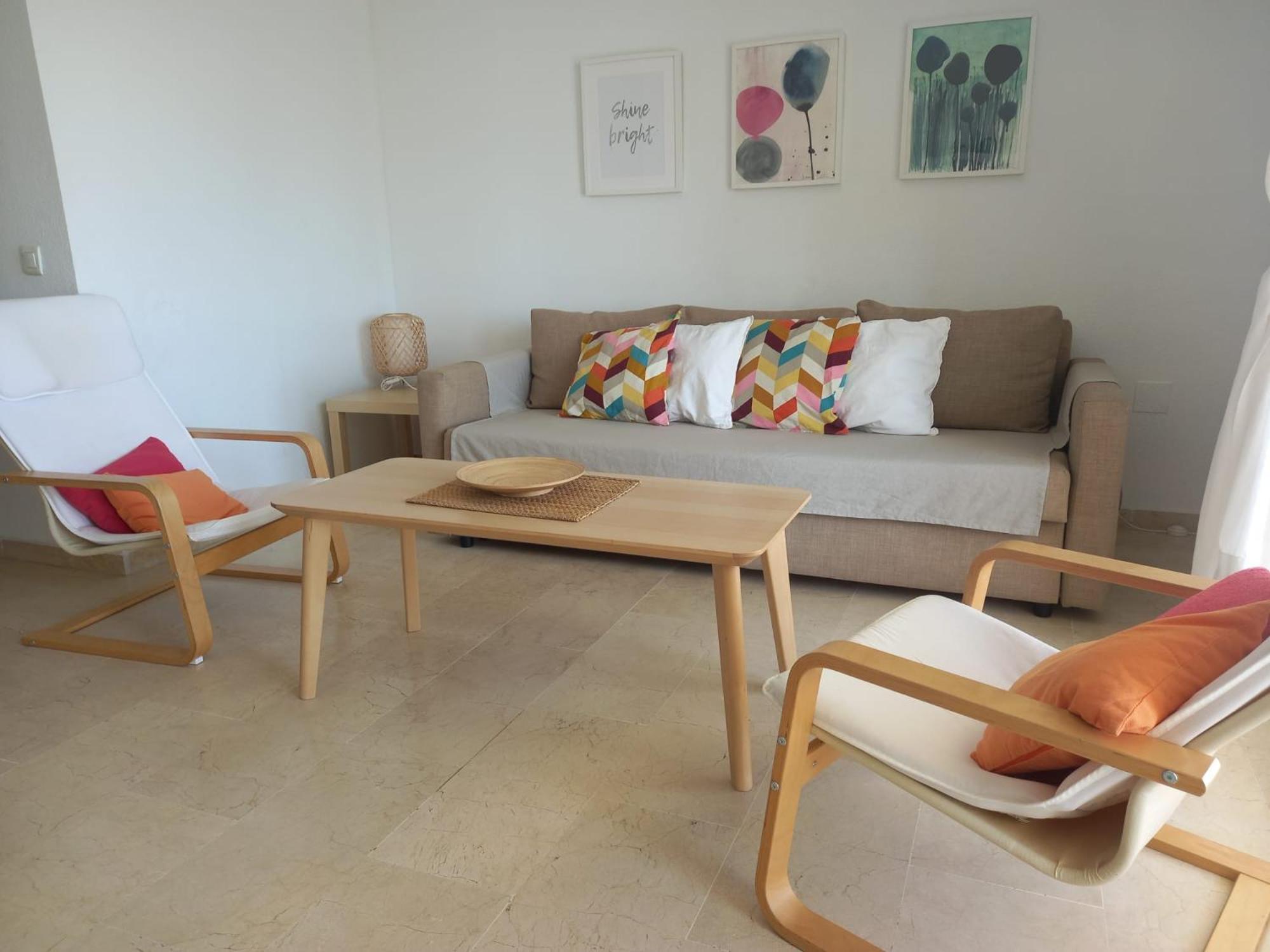 Appartement Amplio, Luminoso Y Moderno Con Amplia Terraza Y Hermosas Vistas En Exclusiva Urbanizacion